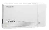 KX-TVP50 - 2-Port Voice Mail System